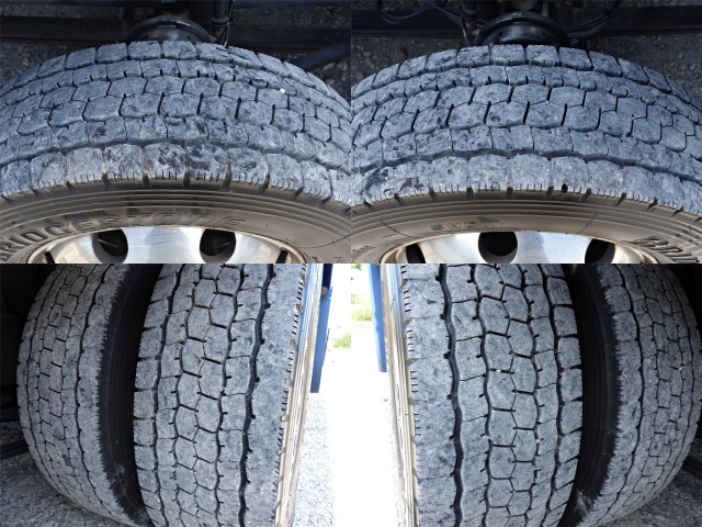 UDトラックス（日産） クオン 大型 冷蔵冷凍バン 2PG-CG5CA(90355) 12枚目