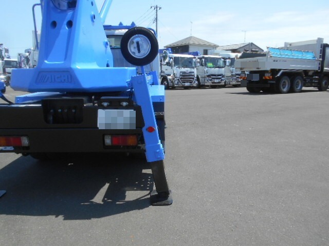 日野 デュトロ 小型 高所作業車 BDG-XZU304E(10683) 17枚目