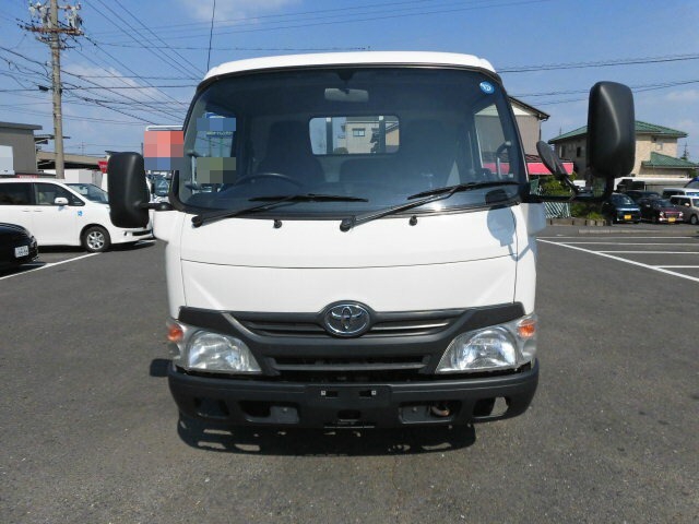 トヨタ ダイナ 小型 平ボディ TKG-XZC645(7168) 5枚目