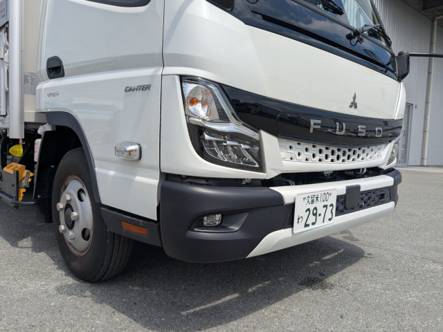 Mitsubishi Fuso canter Small Wing body 2RG-FEB50(106385) 25枚目