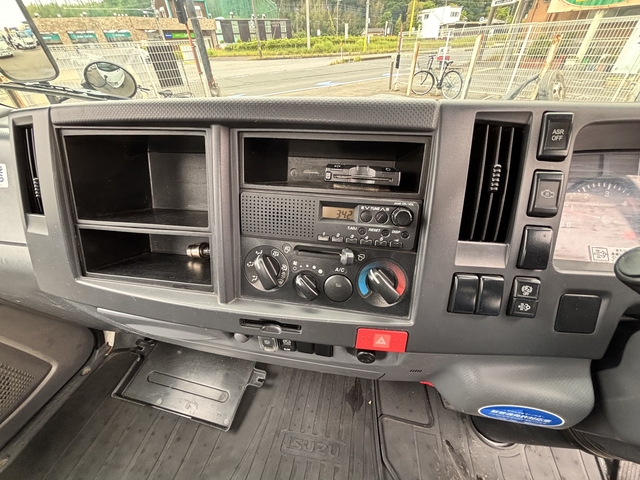 いすゞ エルフ 小型 平ボディ TKG-NLR85AR(107808) 50枚目