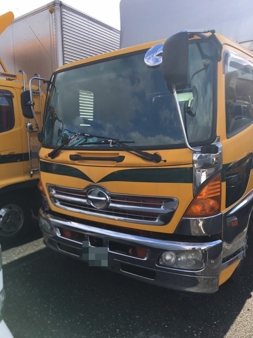 日野 レンジャー 中型 特装車・その他 PB-FD8JUFA(2604) 2枚目