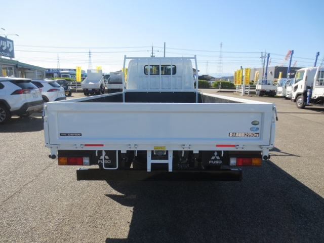三菱ふそう キャンター 小型 平ボディ 2RG-FEB50(112540) 7枚目