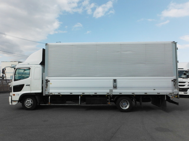 日野 レンジャー 中型 ウィング BDG-FD8JLWA(28850) 8枚目
