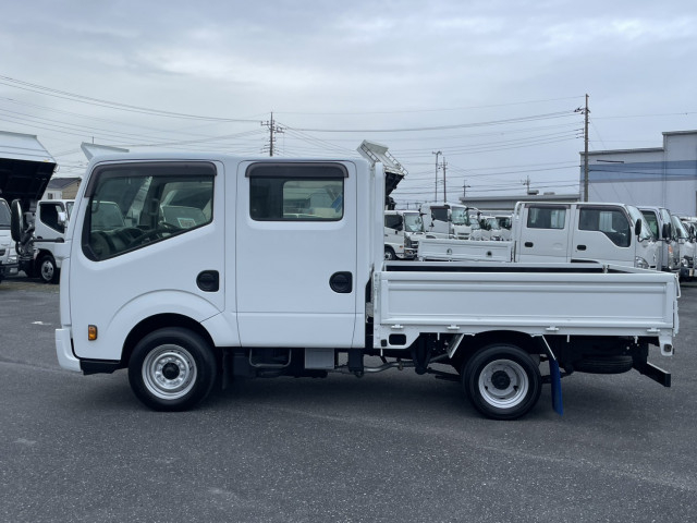 日産自動車 アトラス 小型 Wキャブ CBF-SQ2F24(113020) 8枚目