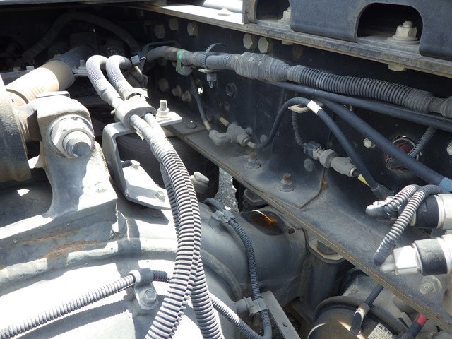 いすゞ - 大型 トラクタ 2KG-EXD52CD(107159) 9枚目