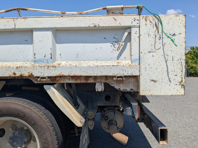 三菱ふそう キャンター 小型 土砂ダンプ 2RG-FBA60(106140) 30枚目