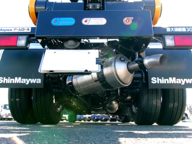 三菱ふそう キャンター 小型 コンテナ専用車 2RG-FBAV0(113192) 18枚目