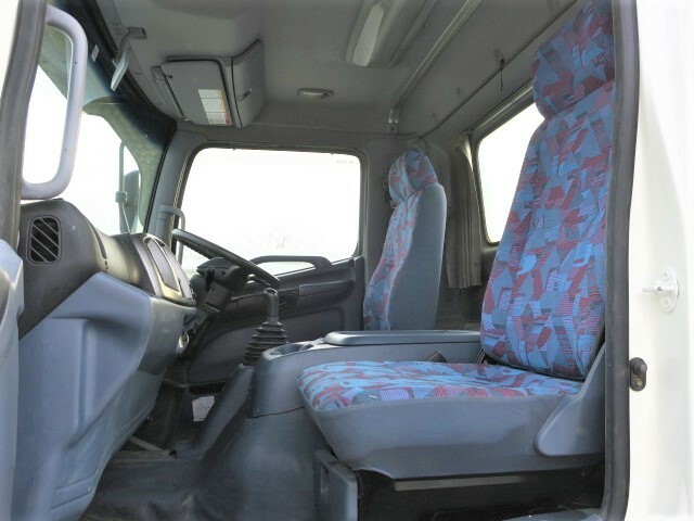 日野 レンジャー 増トン ミキサー車 KK-GC1JDEA(29195) 22枚目
