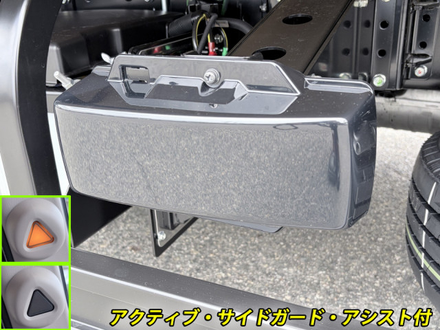 三菱ふそう キャンター 小型 平ボディ 2RG-FEAV0(112060) 27枚目