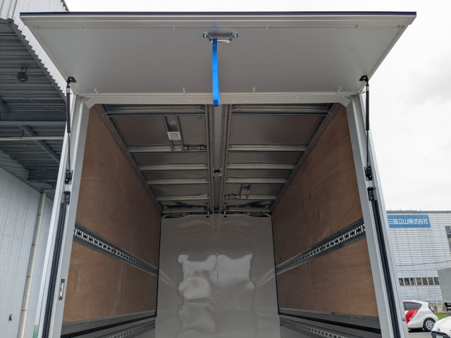Mitsubishi Fuso canter Small Wing body 2RG-FEB50(108294) 20枚目