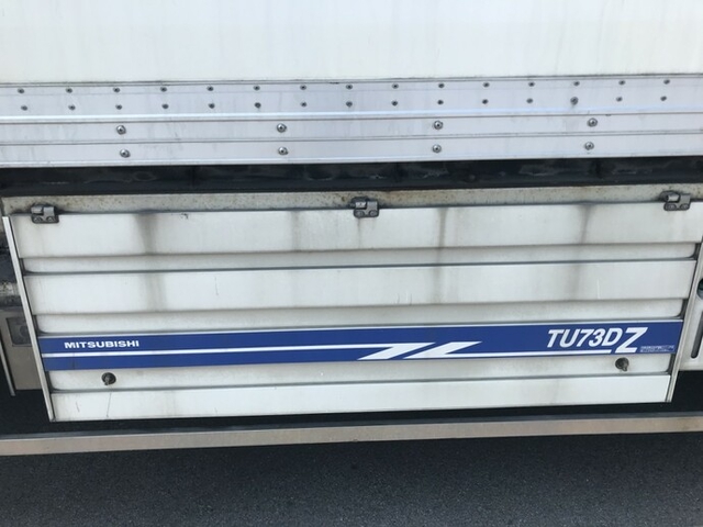 Mitsubishi Fuso super_great Large Freezer box_body LKG-FU55VZ(7411) 32枚目