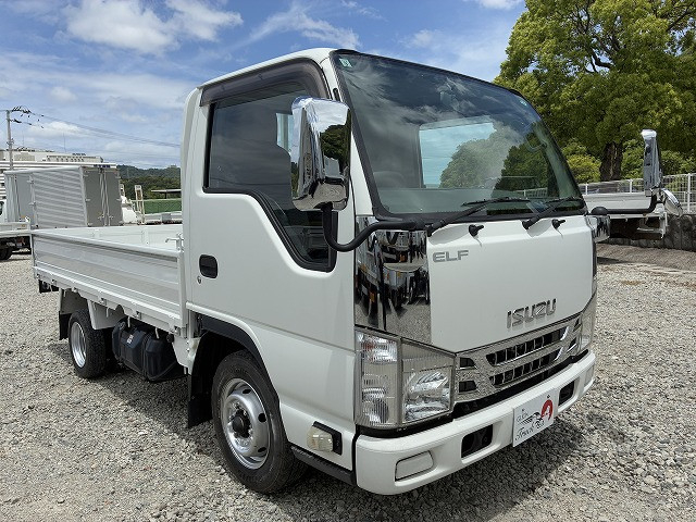 いすゞ エルフ 小型 平ボディ TRG-NHR85A(105790) 32枚目