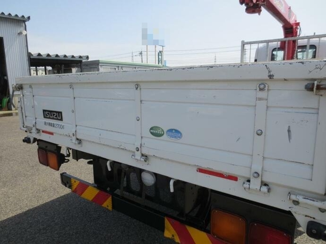 Isuzu forward Middle Crane equipped trucks TKG-FRR90S1(9119) 21枚目