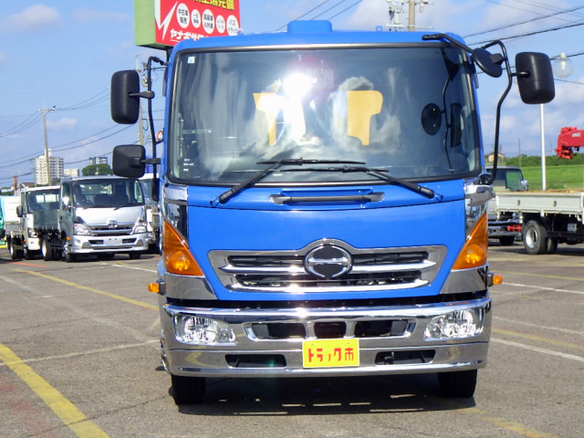日野 レンジャー 中型 塵芥車（プレス式） TKG-FD9JDAA(111816) 41枚目