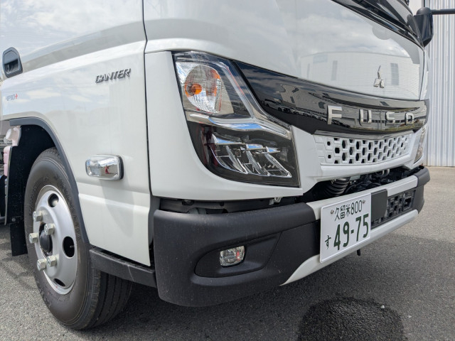 三菱ふそう キャンター 小型 塵芥車（プレス式） 2RG-FEAV0(111469) 26枚目
