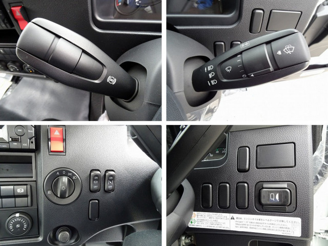 三菱ふそう ファイター 中型 コンテナ専用車 2KG-FK72F(106613) 39枚目