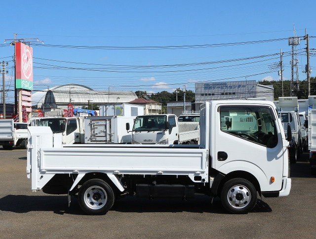 日産自動車 小型 平ボディ SDG-SZ5F24(113380) 4枚目