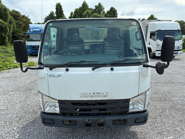 いすゞ エルフ 小型 土砂ダンプ TPG-NJR85AN(110291) 10枚目