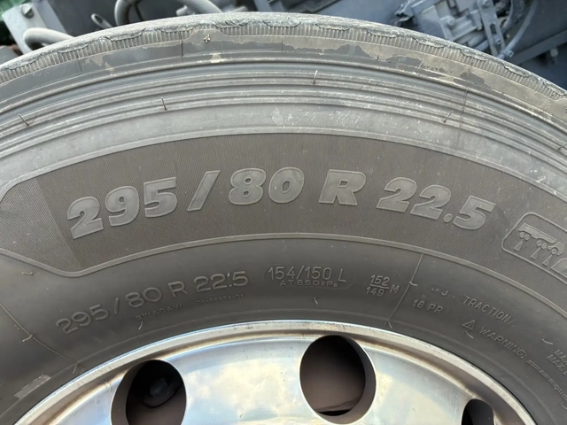 ボルボ 大型 トラクタ 2DG-KA2TDA2(111083) 51枚目