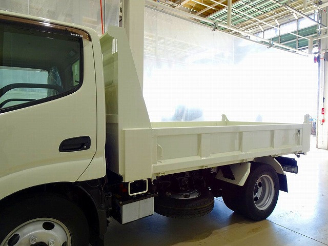 Hino dutro Small Soil dump TKG-XZU620T(94588) 20枚目