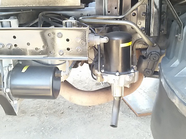 UDトラックス（日産） コンドル 中型 バン PB-MK36A(8080) 66枚目