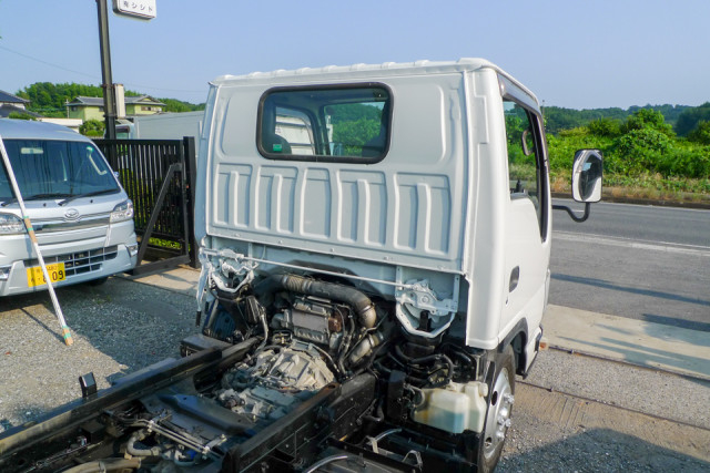 いすゞ エルフ 小型 土砂ダンプ TPG-NKR85AN(109381) 8枚目