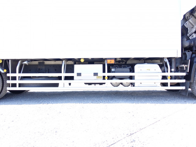 いすゞ ギガ 大型 冷蔵冷凍バン QKG-CYL77A(96506) 17枚目