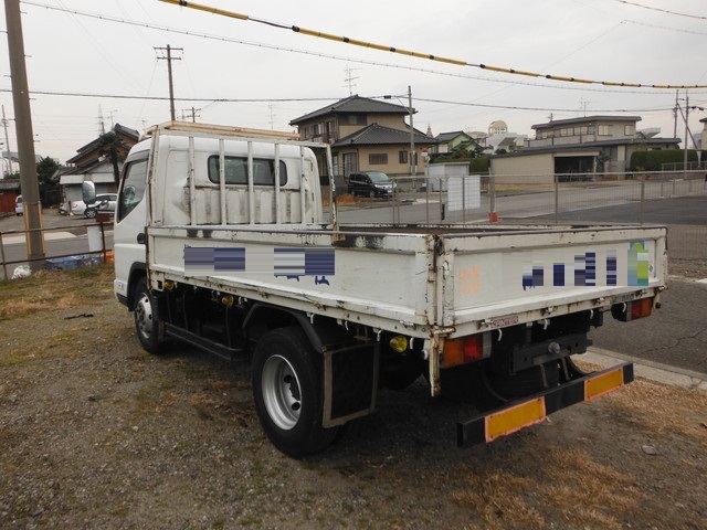 三菱ふそう キャンター 小型 平ボディ PA-FE83DCY(1175) 5枚目
