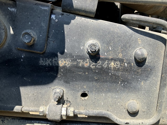 いすゞ エルフ 小型 土砂ダンプ SKG-NKR85AN(110156) 48枚目