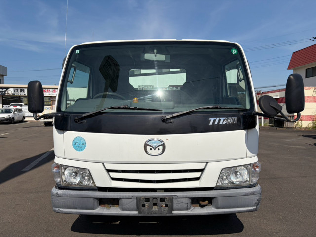 マツダ タイタン 小型 キャリアカー KK-WH69H(113324) 2枚目