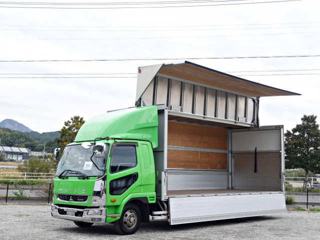 Mitsubishi Fuso fighter Middle Wing body TKG-FK64F(96155) 21枚目