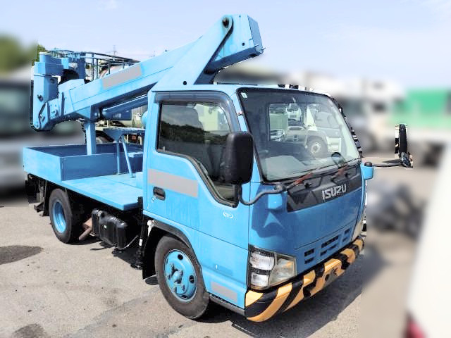 いすゞ エルフ 小型 高所作業車 PB-NKR81AN(110787) 3枚目