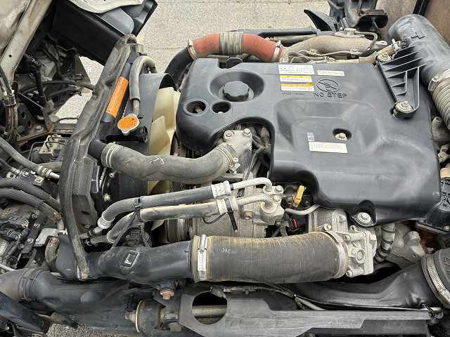 いすゞ エルフ 小型 平ボディ TRG-NHR85A(110215) 21枚目