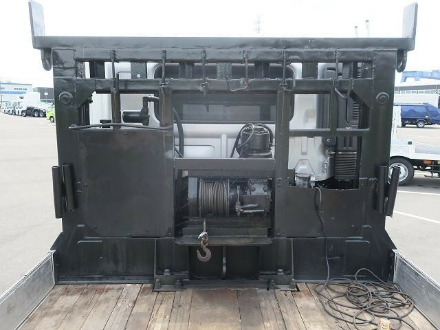 日野 プロフィア 大型 キャリアカー PK-FW1EYWG(27500) 8枚目