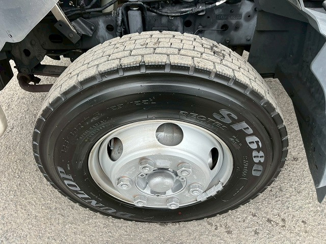 日野 レンジャー 中型 冷蔵冷凍バン 2KG-FD2ABG(109393) 46枚目