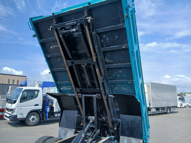 日野 デュトロ 小型 土砂ダンプ TKG-XZU700X(110909) 24枚目