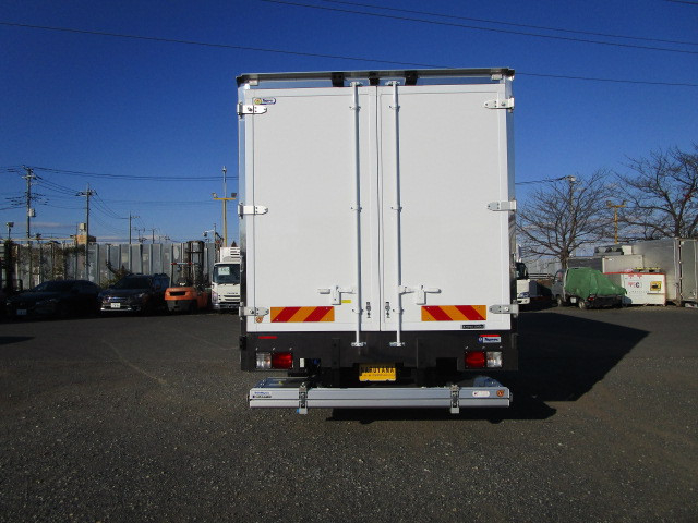 日野 レンジャー 小型 冷蔵冷凍バン 2PG-FD2ABG(108130) 7枚目