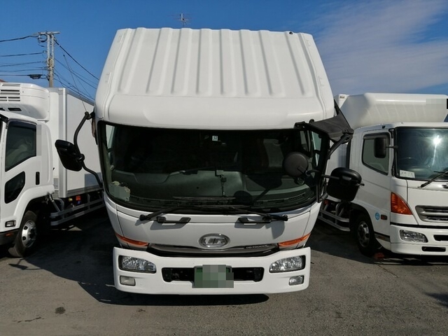 UDトラックス（日産） コンドル 中型 冷蔵冷凍バン SKG-MK38L(5583) 72枚目