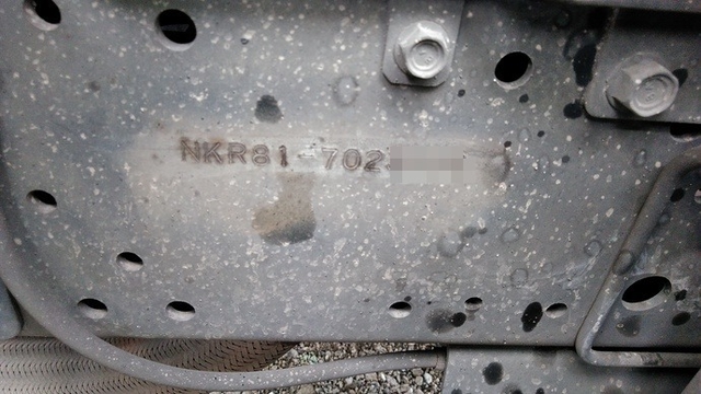 いすゞ エルフ 小型 バン PB-NKR81AN(2908) 30枚目