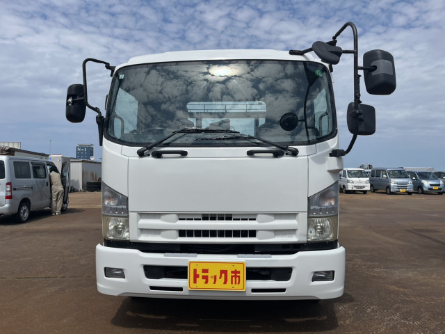 いすゞ フォワード 増トン コンテナ専用車 PKG-FSR90S2(111465) 43枚目