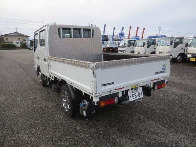 三菱ふそう キャンター 小型 Wキャブ 2RG-FBA20(98543) 5枚目