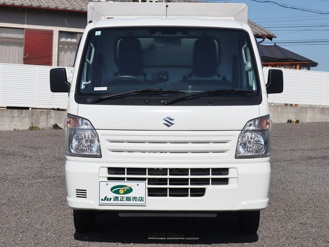 スズキ キャリィ 軽 冷蔵冷凍バン 3BD-DA16T(102604) 3枚目