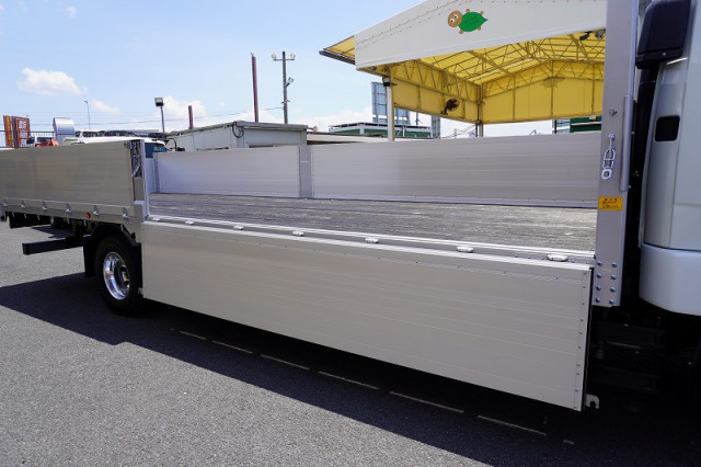 三菱ふそう ファイター 増トン 平ボディ 2KG-FK62FZ(105880) 23枚目