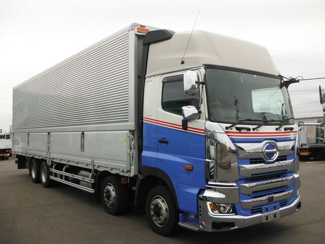 日野 プロフィア 大型 ウィング 2RG-FW1AHG(37615) 45枚目