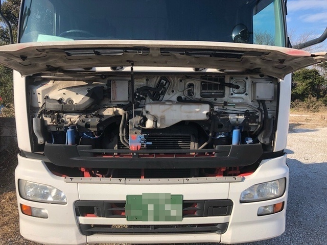 UDトラックス（日産） クオン 大型 トラクタ LKG-GK5XAB(5493) 50枚目