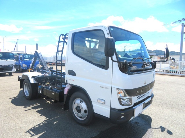 三菱ふそう キャンター 小型 コンテナ専用車 2RG-FBAV0(111621) 26枚目