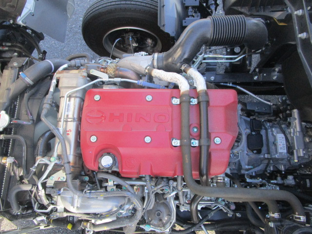 日野 レンジャー 中型 塵芥車（プレス式） 2KG-FD2ABA(107968) 21枚目