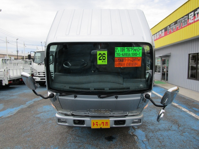 いすゞ エルフ 小型 平ボディ TKG-NJR85A(109779) 19枚目