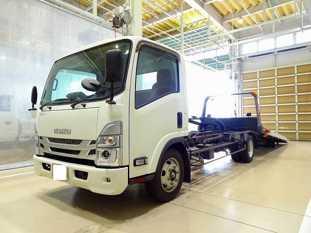いすゞ エルフ 小型 キャリアカー 2RG-NPR88AN(96068) 30枚目